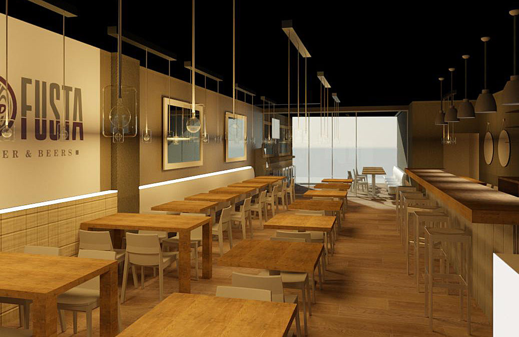 REFORMA DE LOCAL PER A RESTAURANT